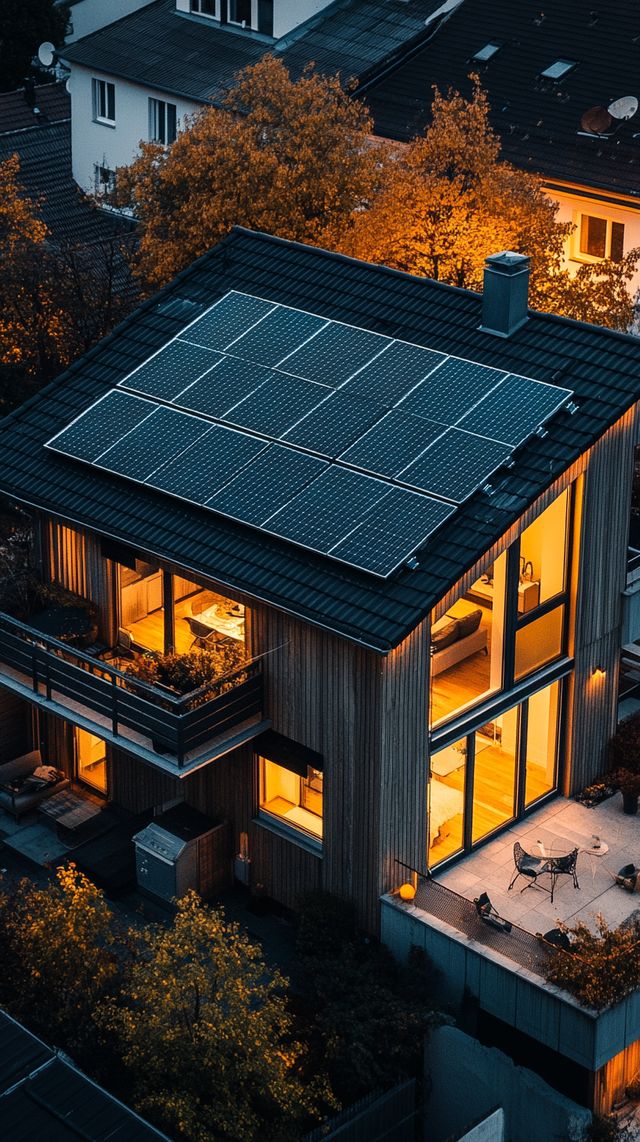 Why choose MS Solar