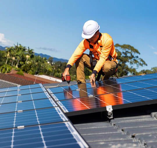 Industrial Solar