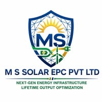 MS Solar Logo