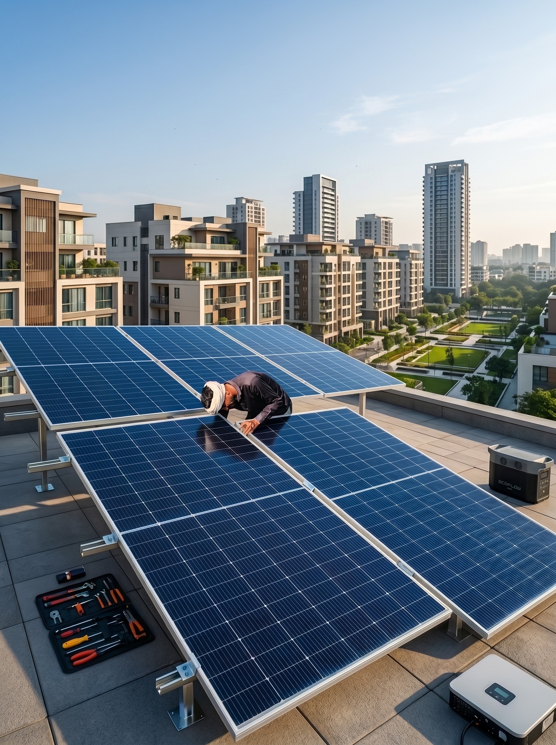 Solar panels Haryana